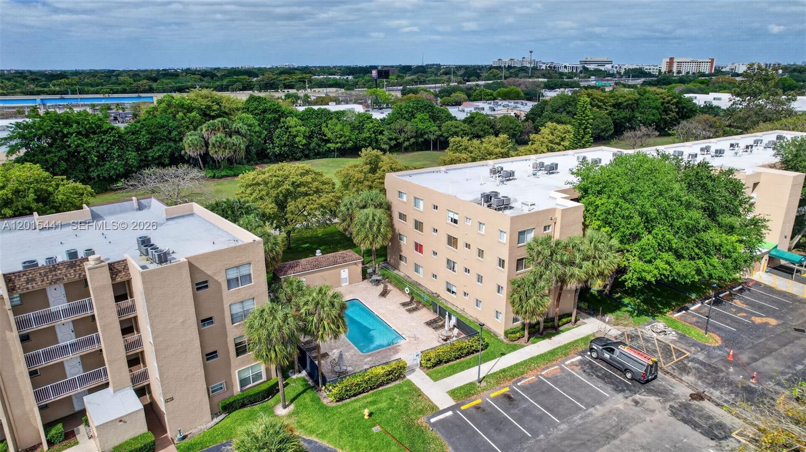 TANGERINE CONDOMINIUM SEV - Residential Lease
