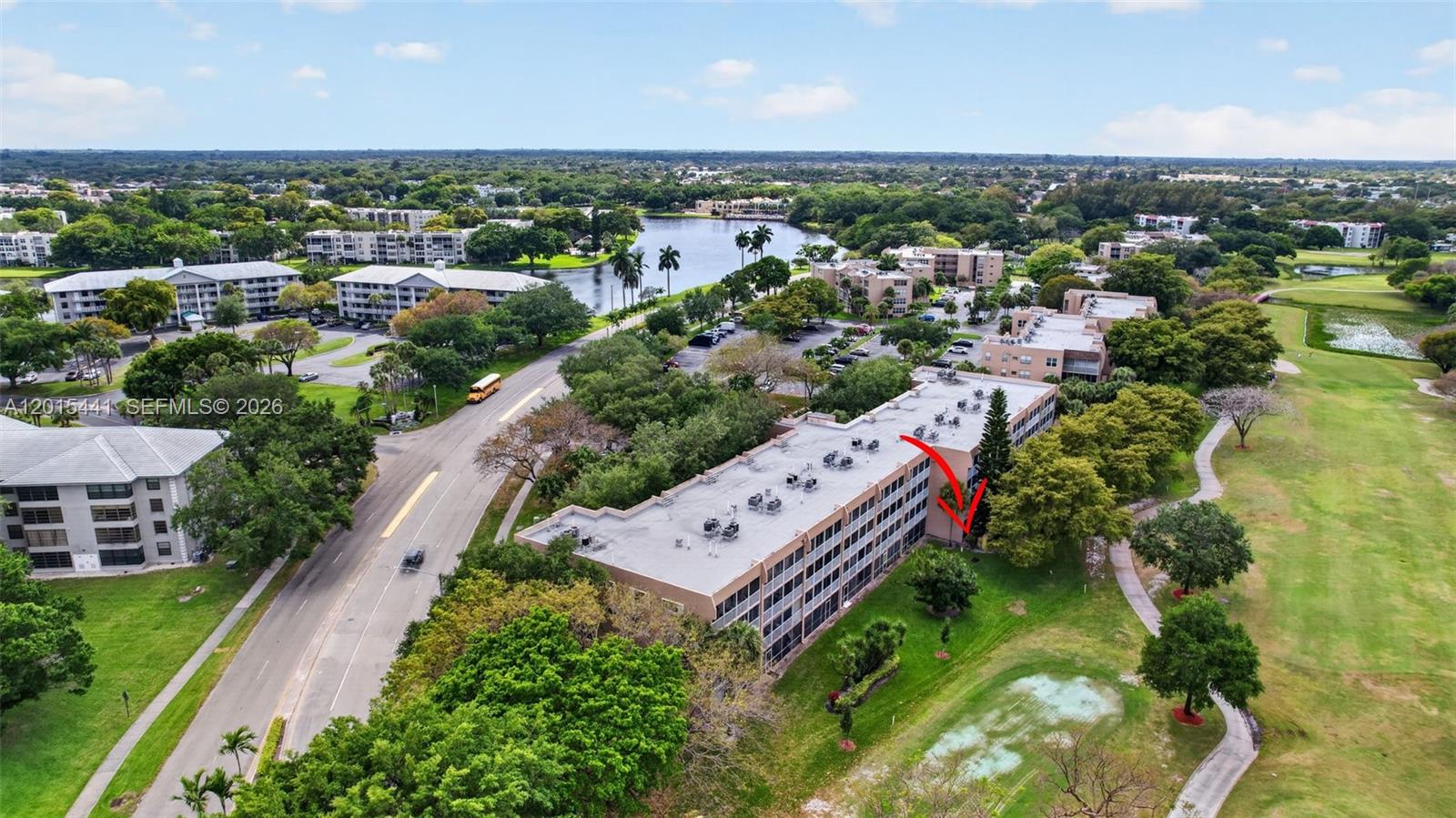 TANGERINE CONDOMINIUM SEV - Residential Lease