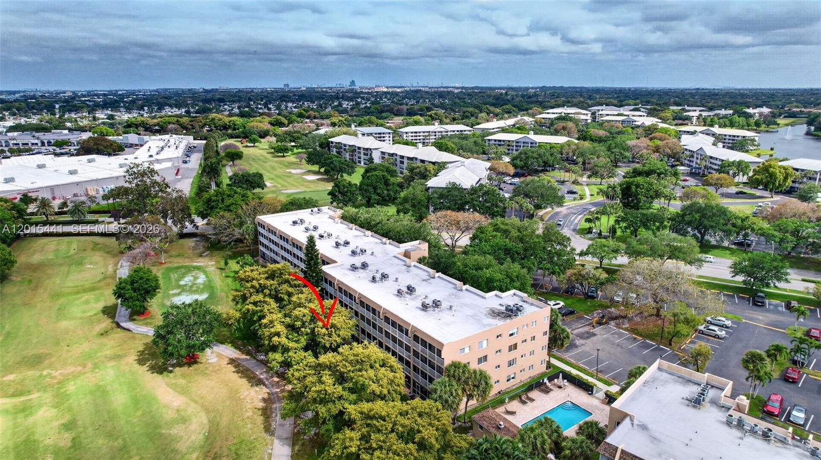 TANGERINE CONDOMINIUM SEV - Residential Lease