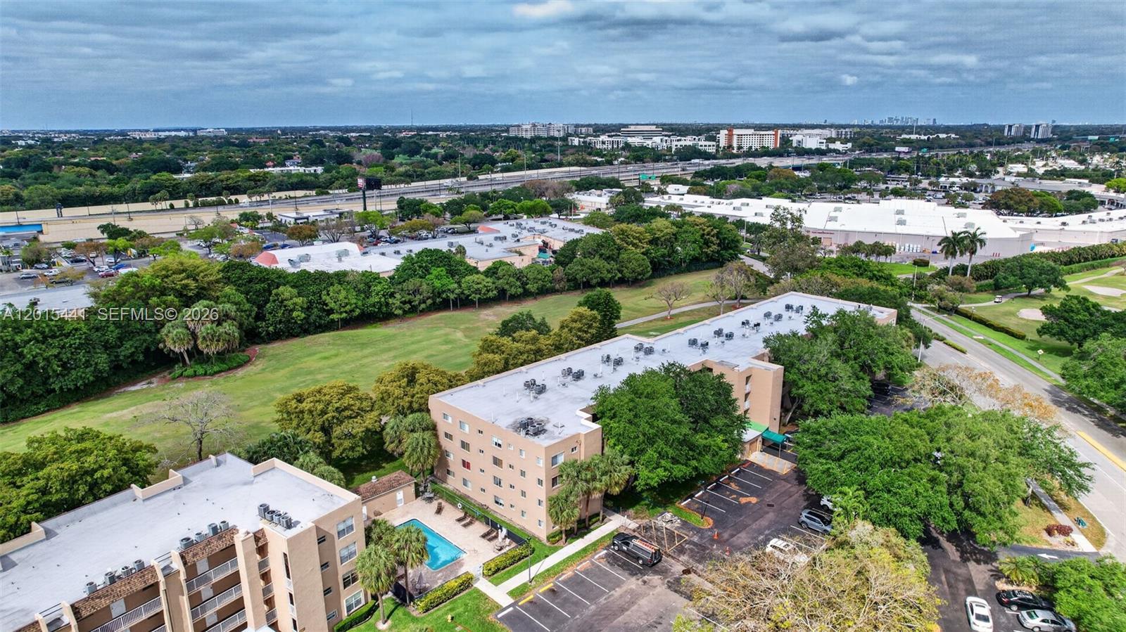 TANGERINE CONDOMINIUM SEV - Residential Lease