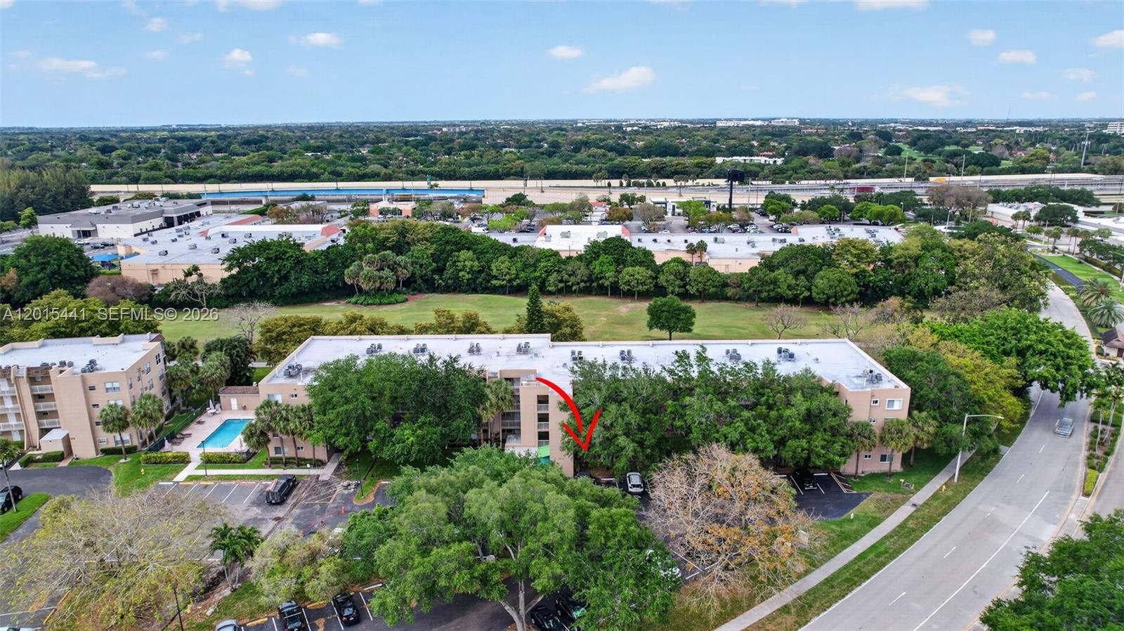 TANGERINE CONDOMINIUM SEV - Residential Lease