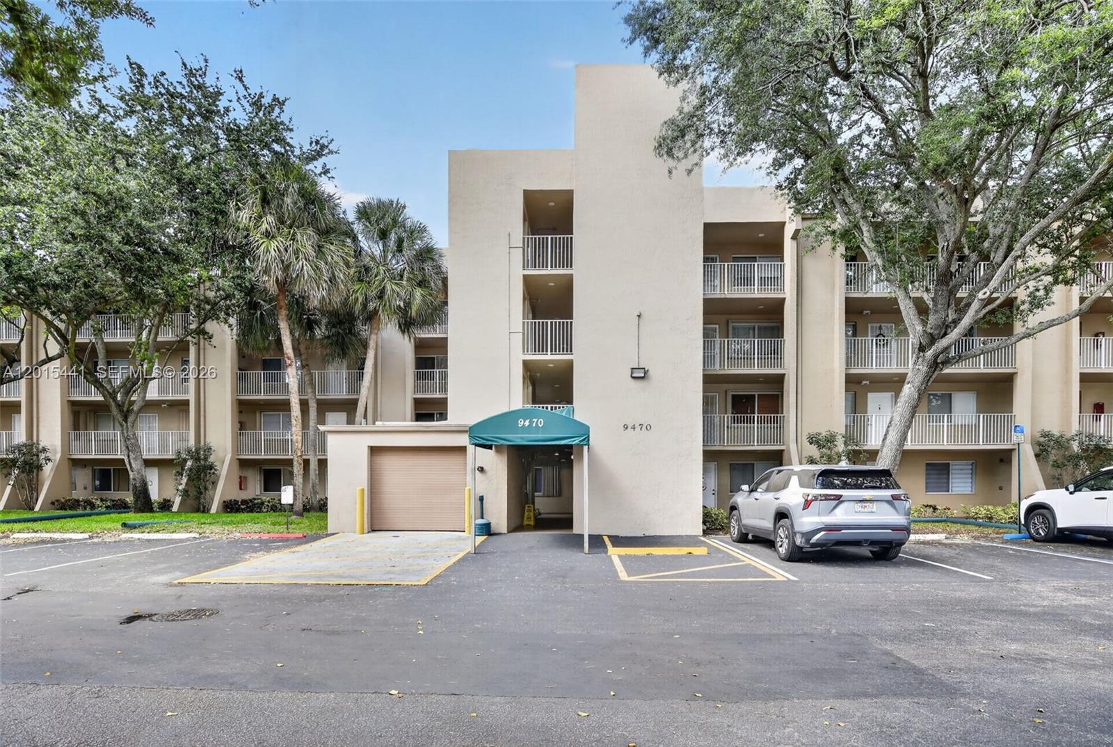 TANGERINE CONDOMINIUM SEV - Residential Lease