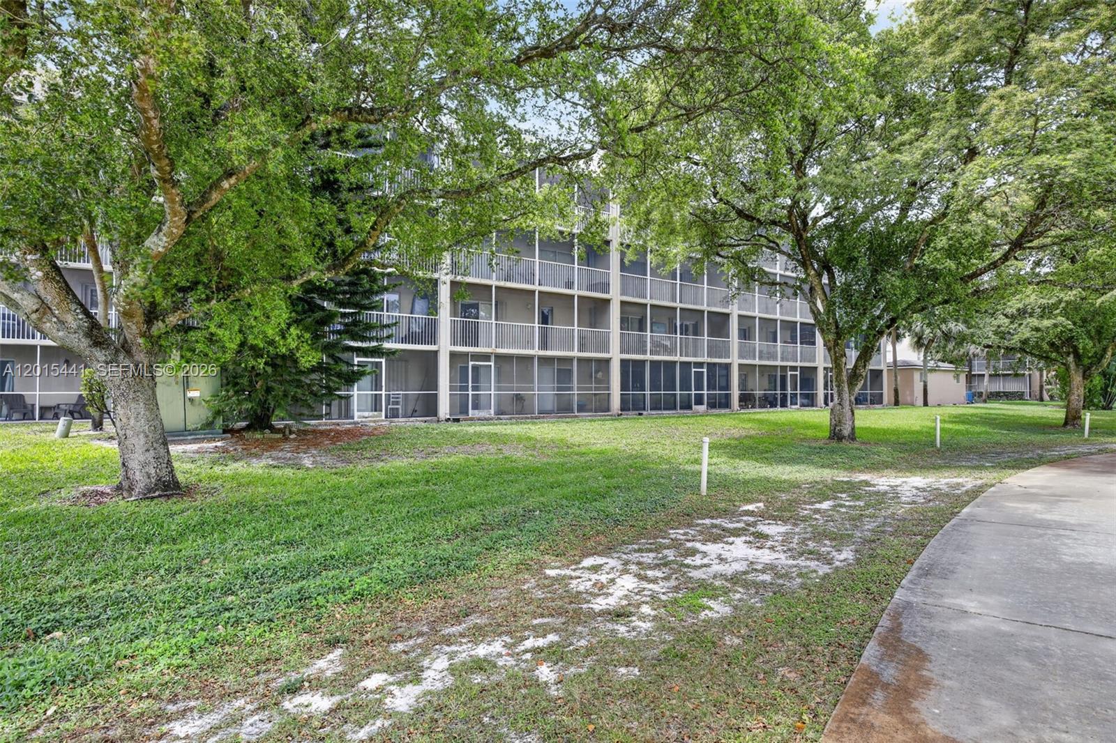 TANGERINE CONDOMINIUM SEV - Residential Lease