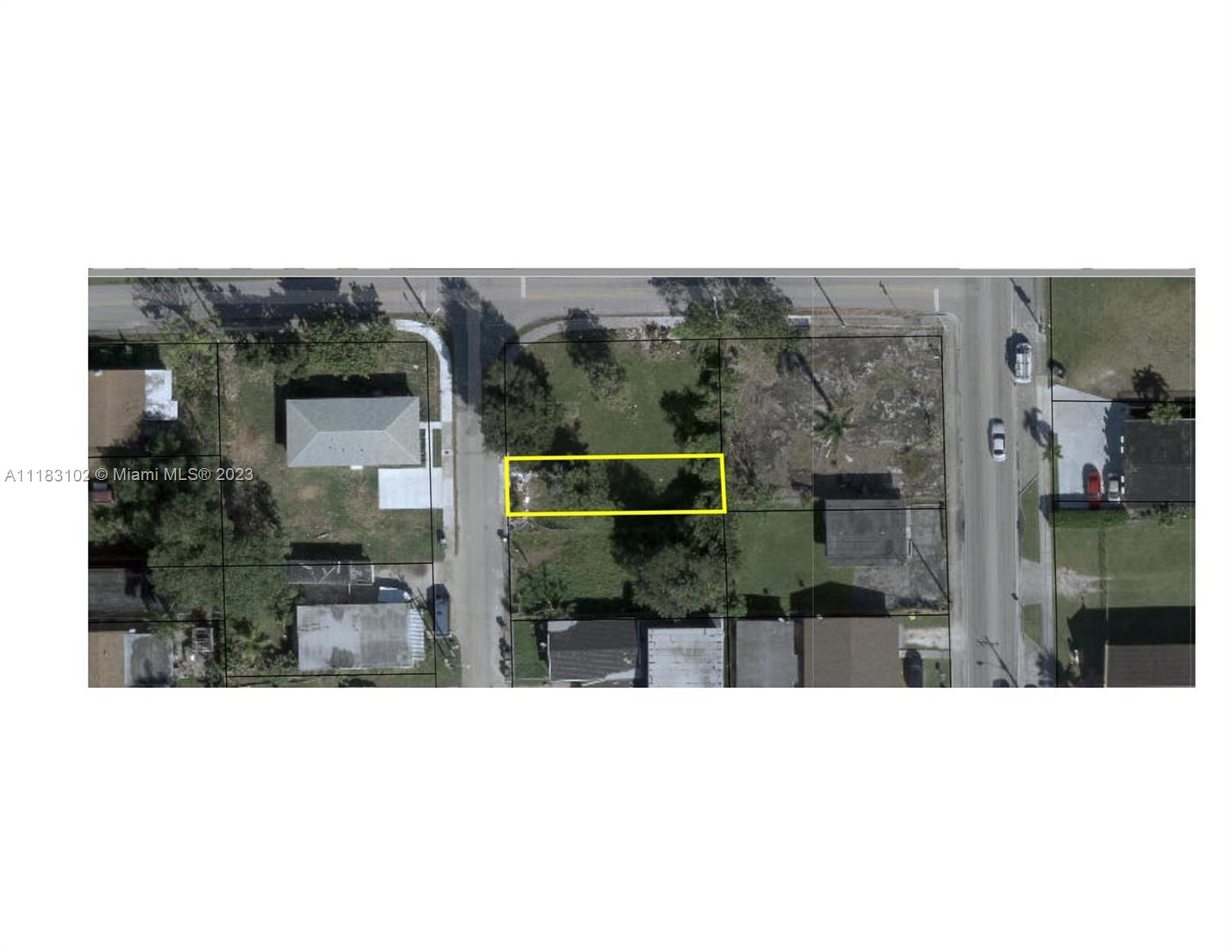 LINCOLN PARK ADDN TO HOME - Land