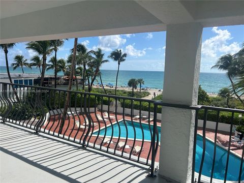 A home in Miami Beach