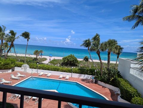 A home in Miami Beach