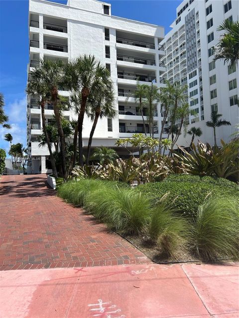 A home in Miami Beach