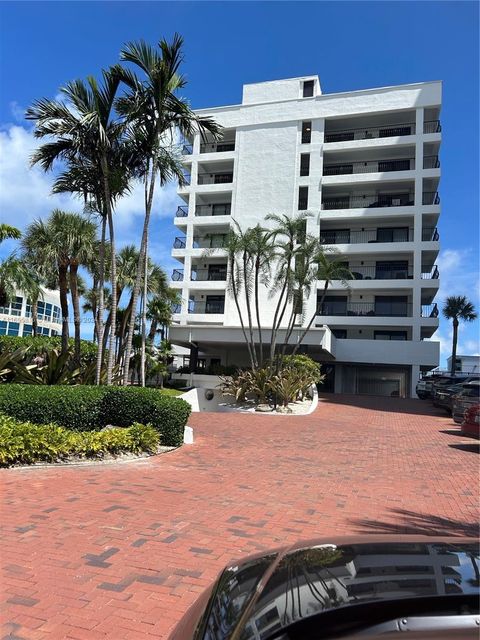 A home in Miami Beach