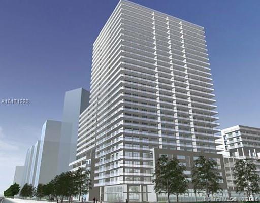 Two Midtown Miami Condo - Residential Lease