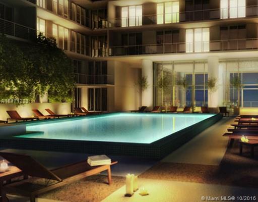 Two Midtown Miami Condo - Residential Lease