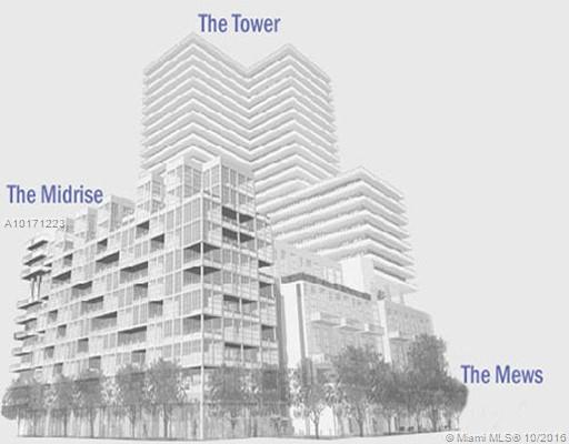 Two Midtown Miami Condo - Residential Lease