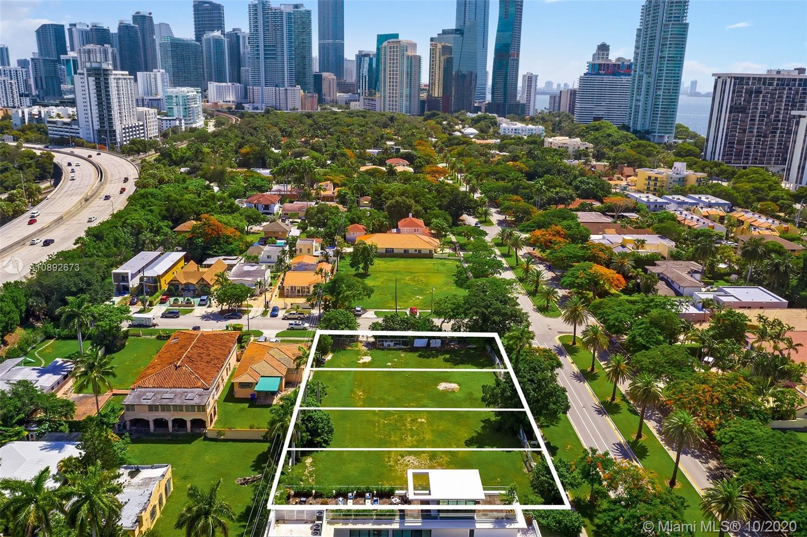 HOLLEMAN PARK - Land