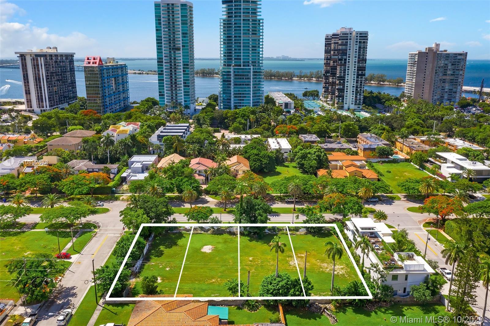 HOLLEMAN PARK - Land