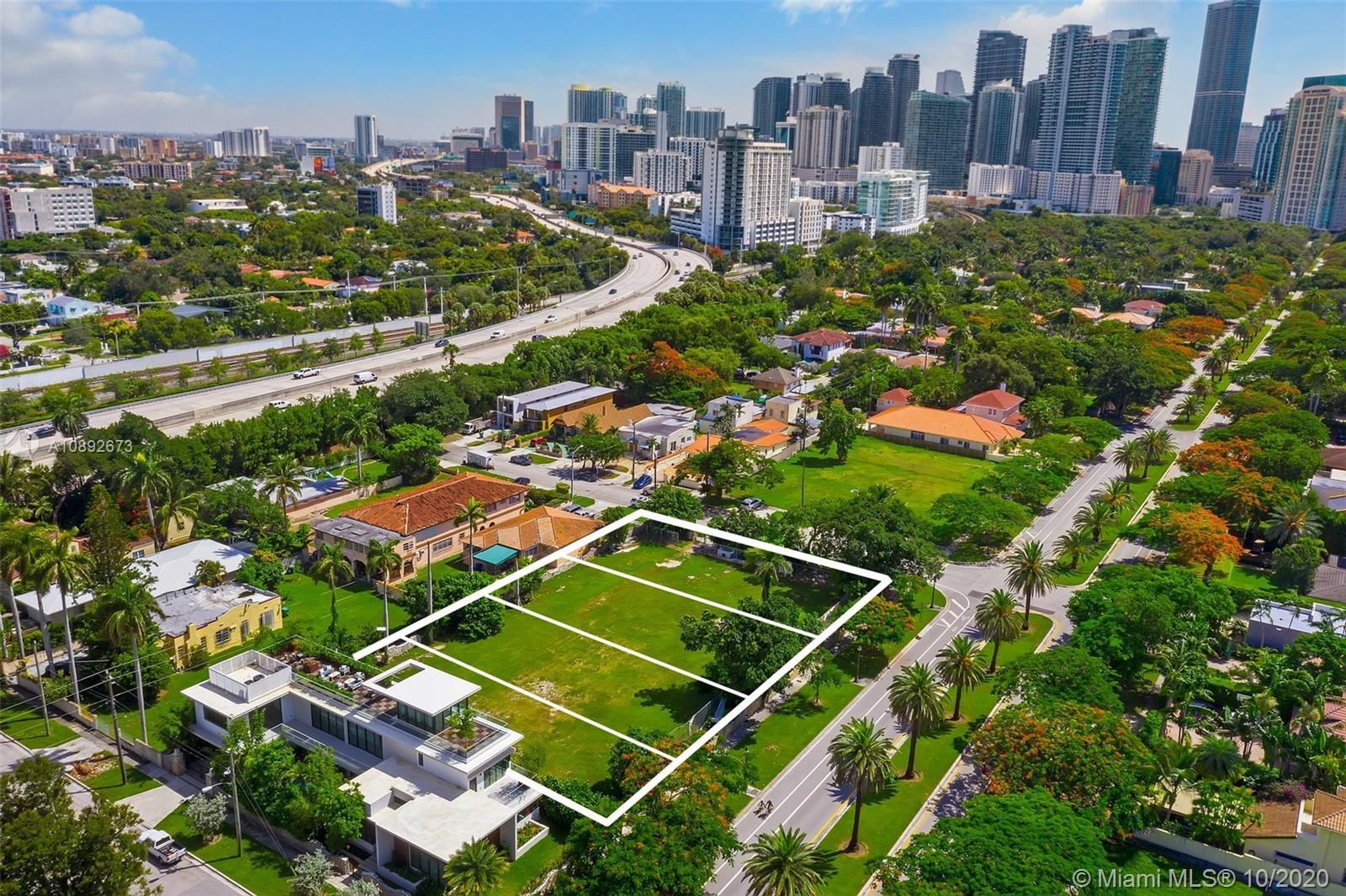 HOLLEMAN PARK - Land