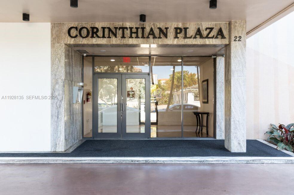 CORAL GABLES DOUGLAS SEC - Residential Lease