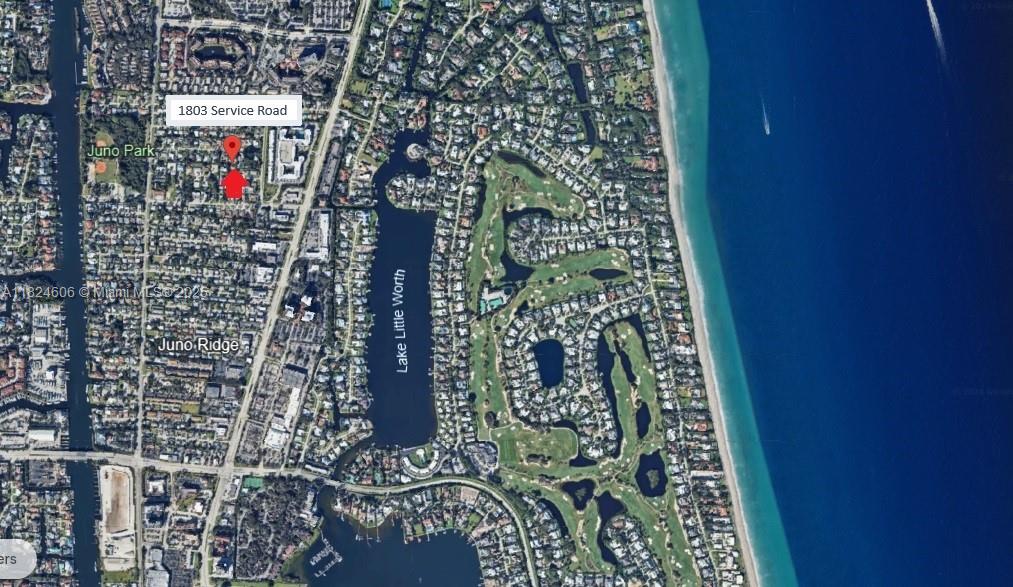 1803 Service Rd, North Palm Beach, FL, 33408/$410,000 2 1803 Service Rd