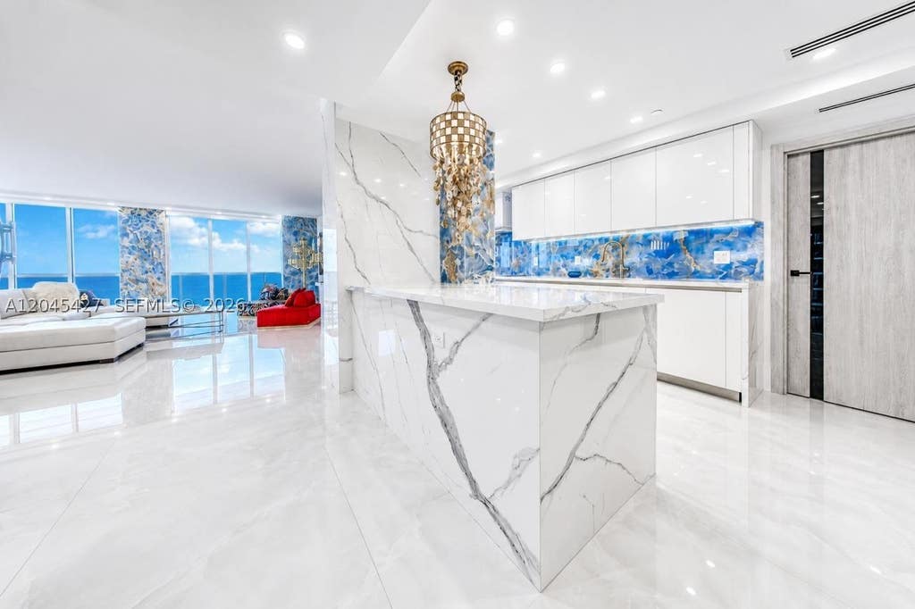 Photo of 1800 S Ocean Dr #3601, Hallandale Beach, FL 33009 (MLS # A12045427)