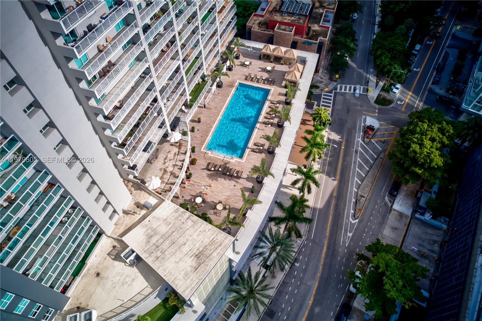 VUE AT BRICKELL CONDO - Residential