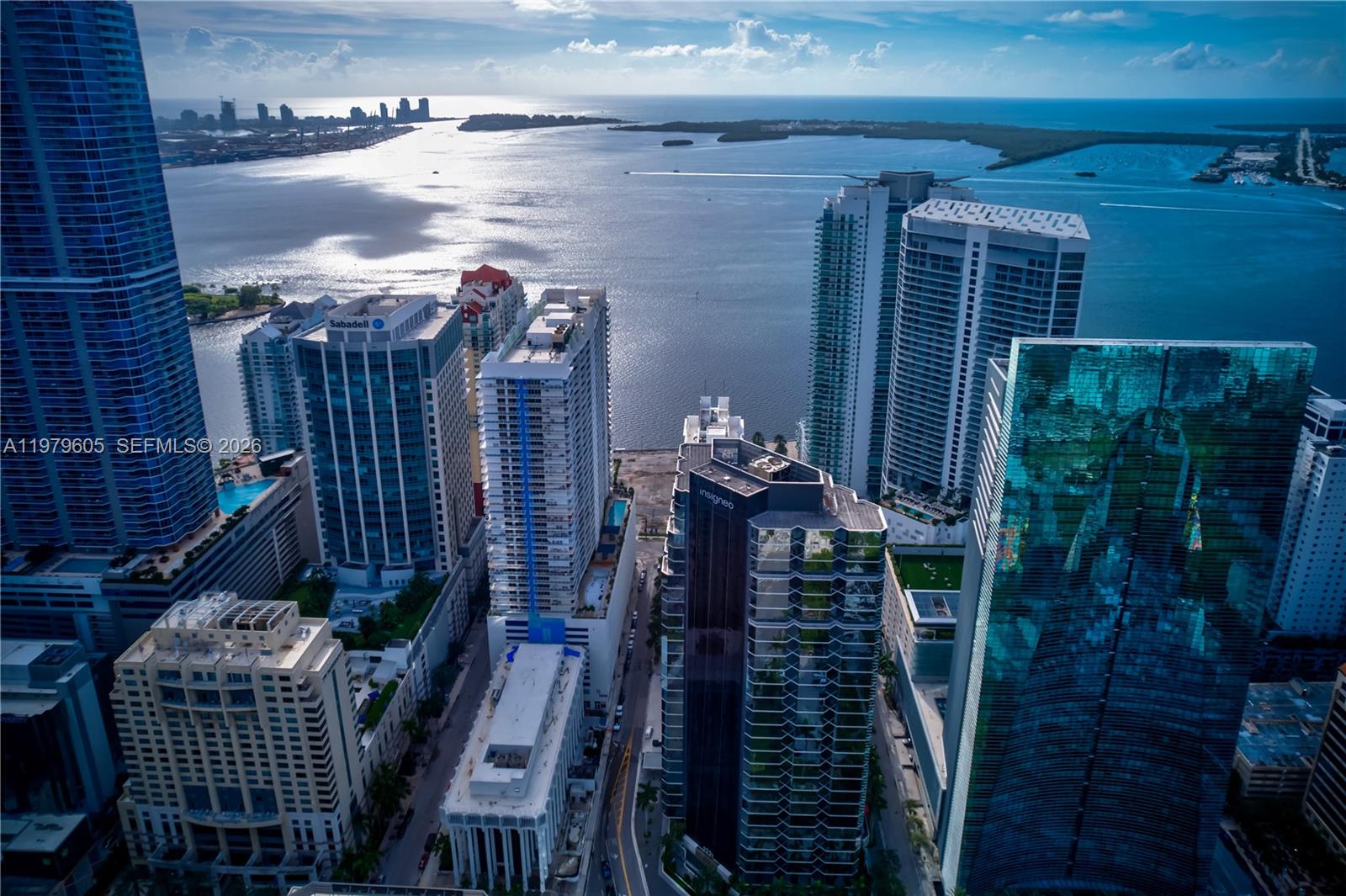 VUE AT BRICKELL CONDO - Residential