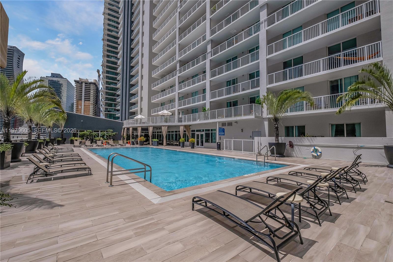 VUE AT BRICKELL CONDO - Residential