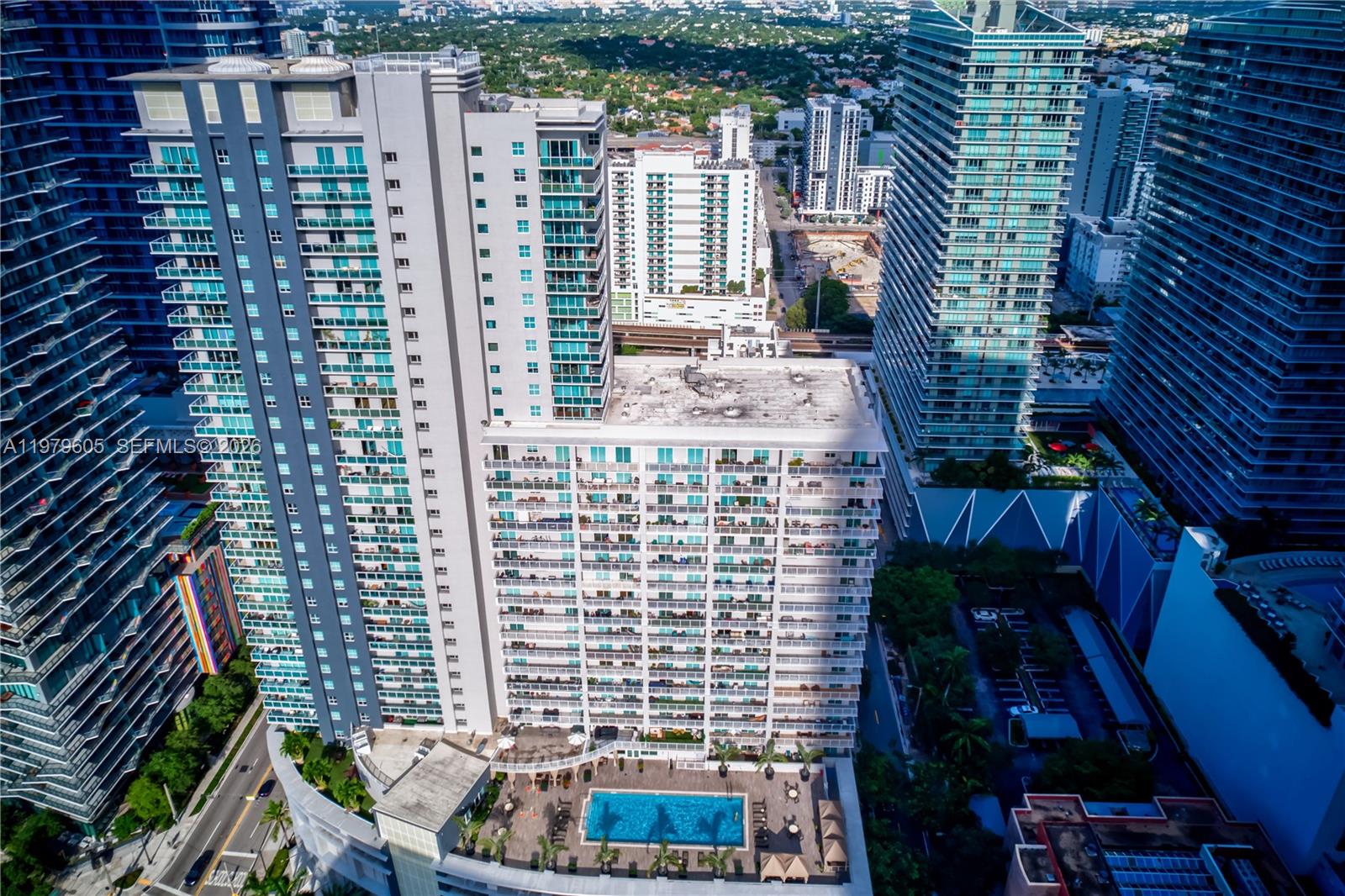 VUE AT BRICKELL CONDO - Residential