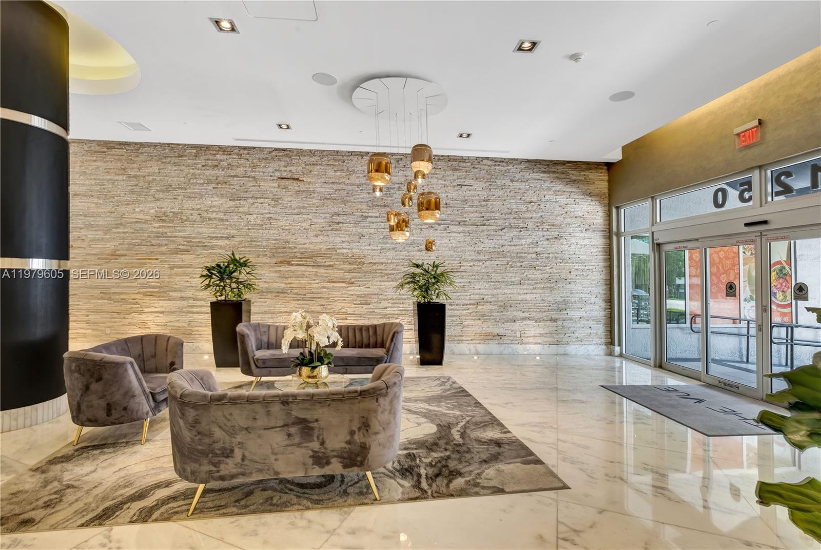 VUE AT BRICKELL CONDO - Residential