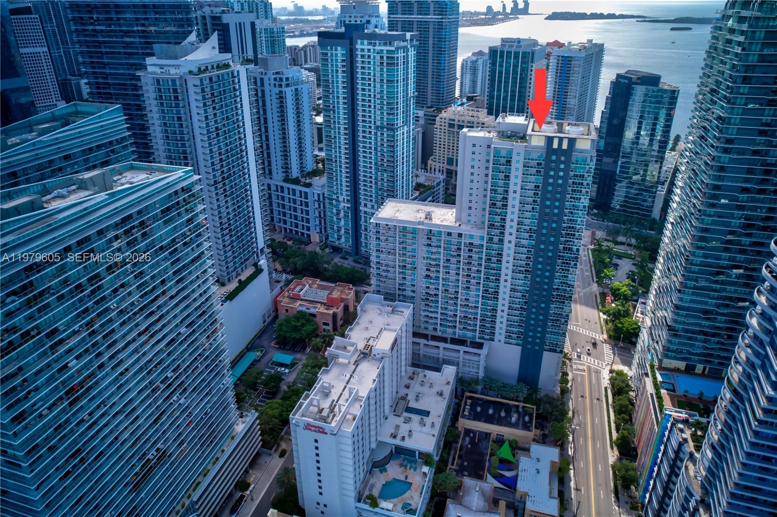 VUE AT BRICKELL CONDO - Residential