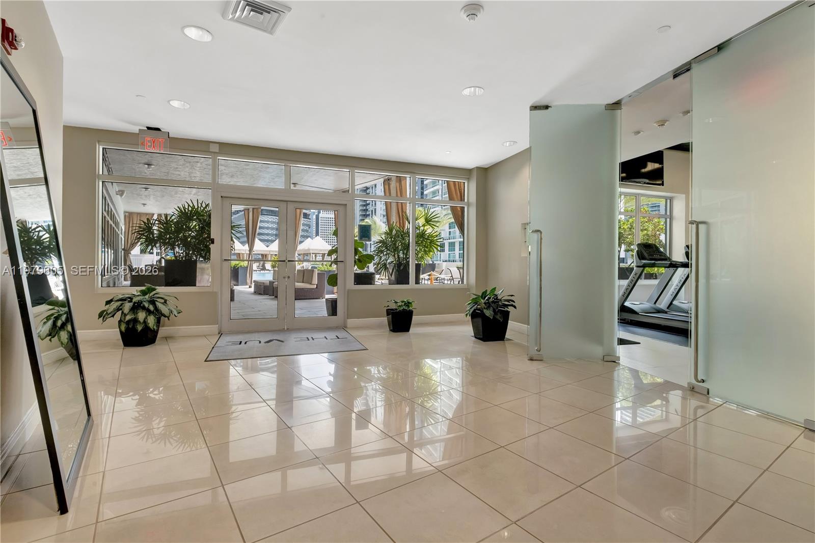 VUE AT BRICKELL CONDO - Residential