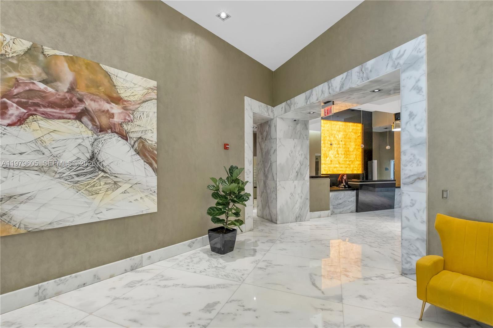 VUE AT BRICKELL CONDO - Residential