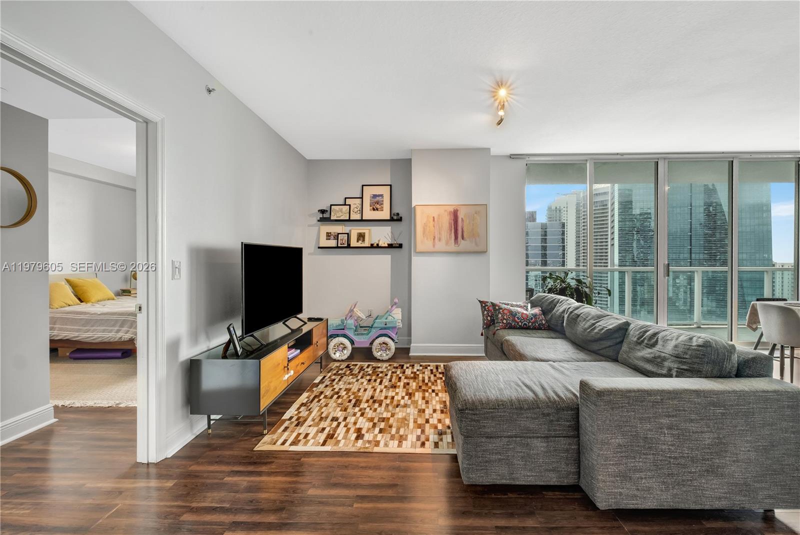 VUE AT BRICKELL CONDO - Residential