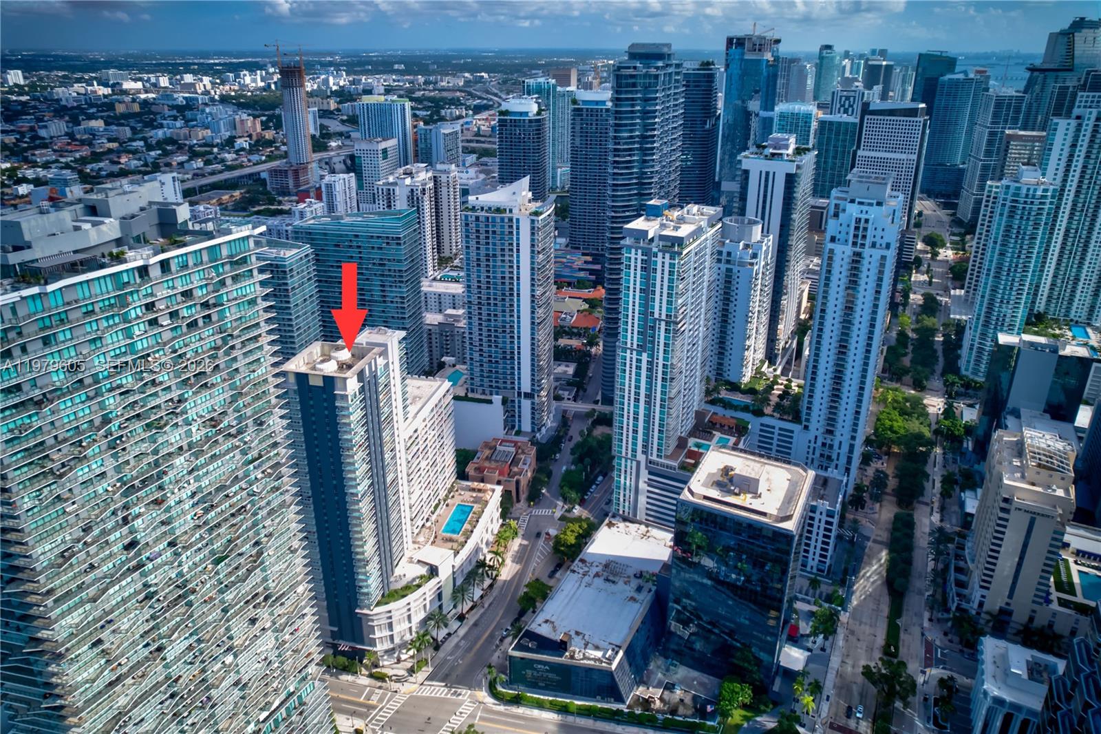 VUE AT BRICKELL CONDO - Residential