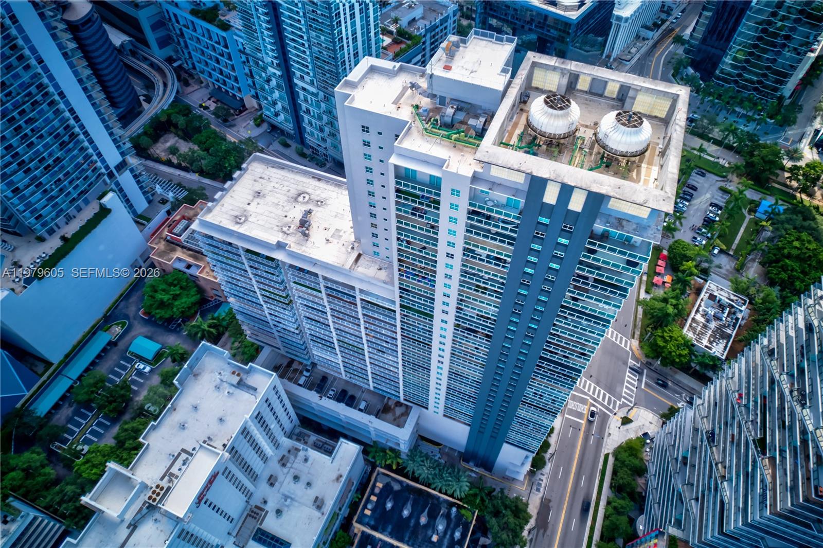 VUE AT BRICKELL CONDO - Residential