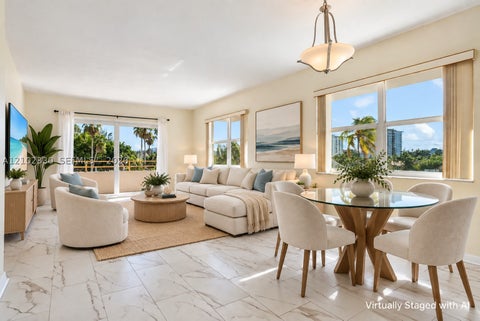 Photo of 1630 N Ocean Blvd #215, Pompano Beach, FL 33062 (MLS # A12102330)