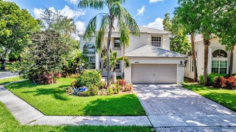 A home in Lake Worth