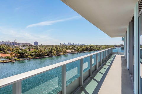 Photo of 9221 E Bay Harbor Drive #609, Bay Harbor Islands, FL 33154 (MLS # A12107090)