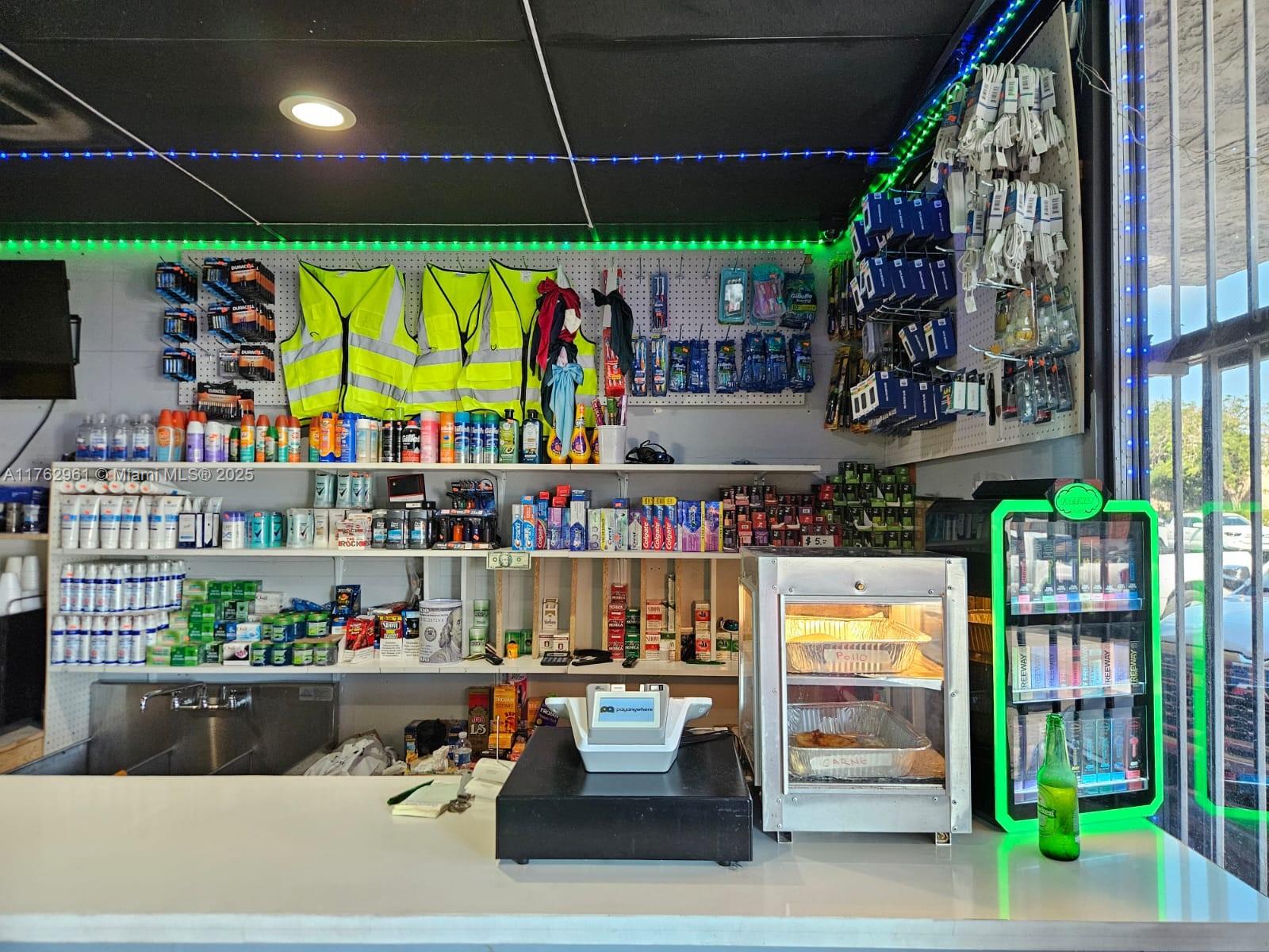 View photos, virtual tours, details... Grocery Store for Sale Prime 27th Ave Location