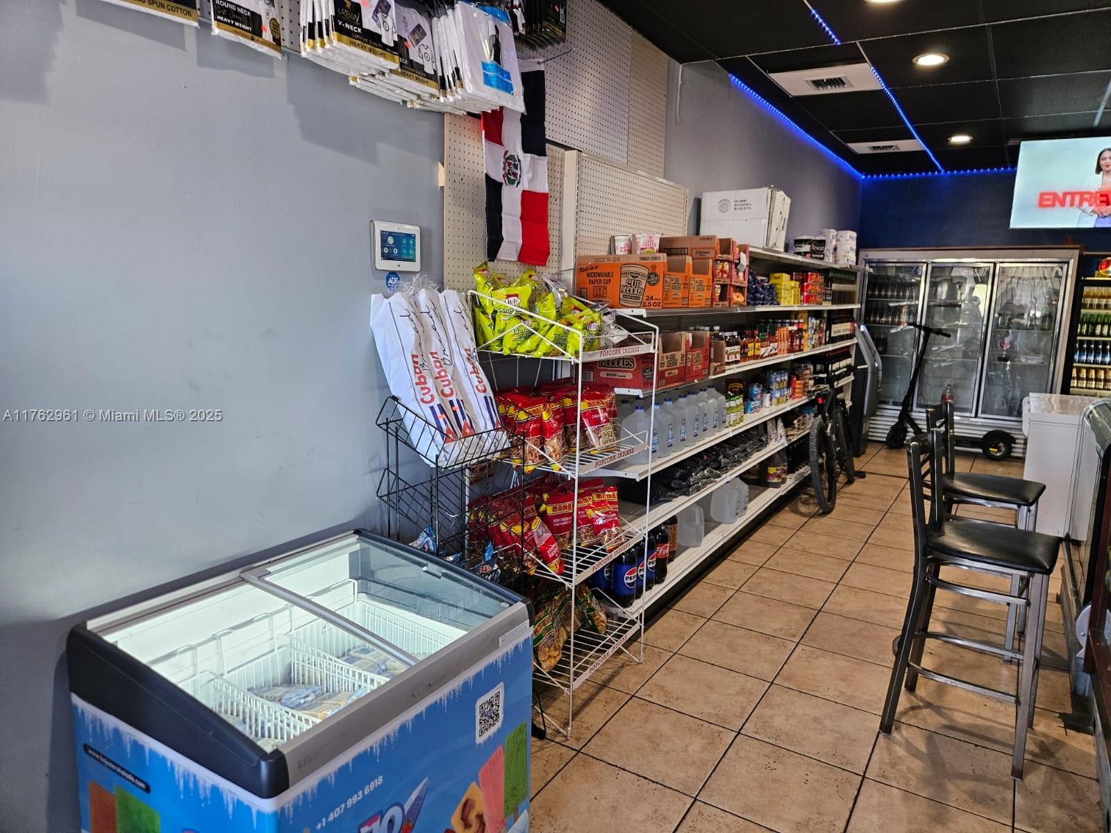 View photos, virtual tours, details... Grocery Store for Sale Prime 27th Ave Location