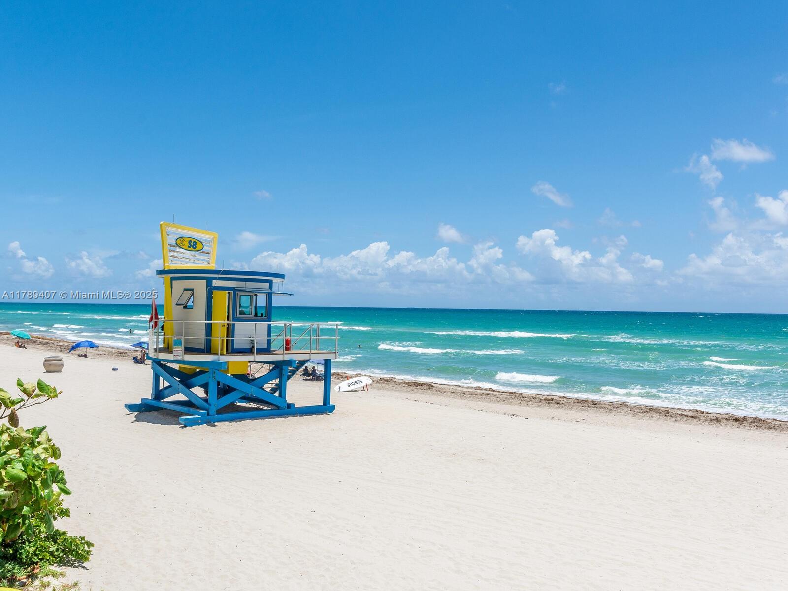 Rental Property at 2501 S Ocean Dr 1533, Hollywood, Broward County, Florida - Bedrooms: 1 
Bathrooms: 2  - $2,200 MO.