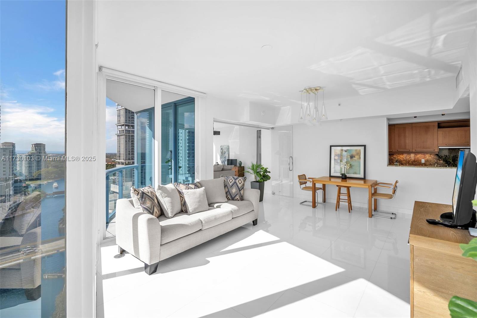LAS OLAS RIVER HOUSE COND - Residential