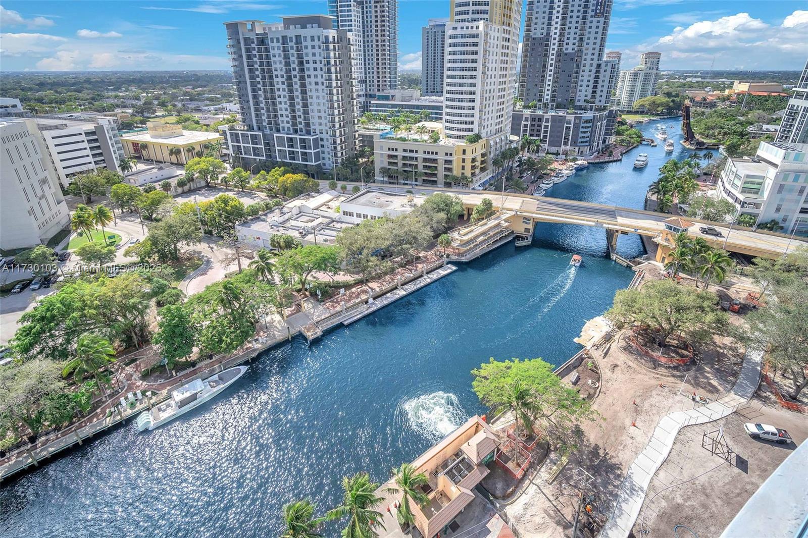 LAS OLAS RIVER HOUSE COND - Residential