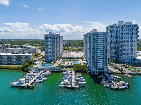 A home in Aventura