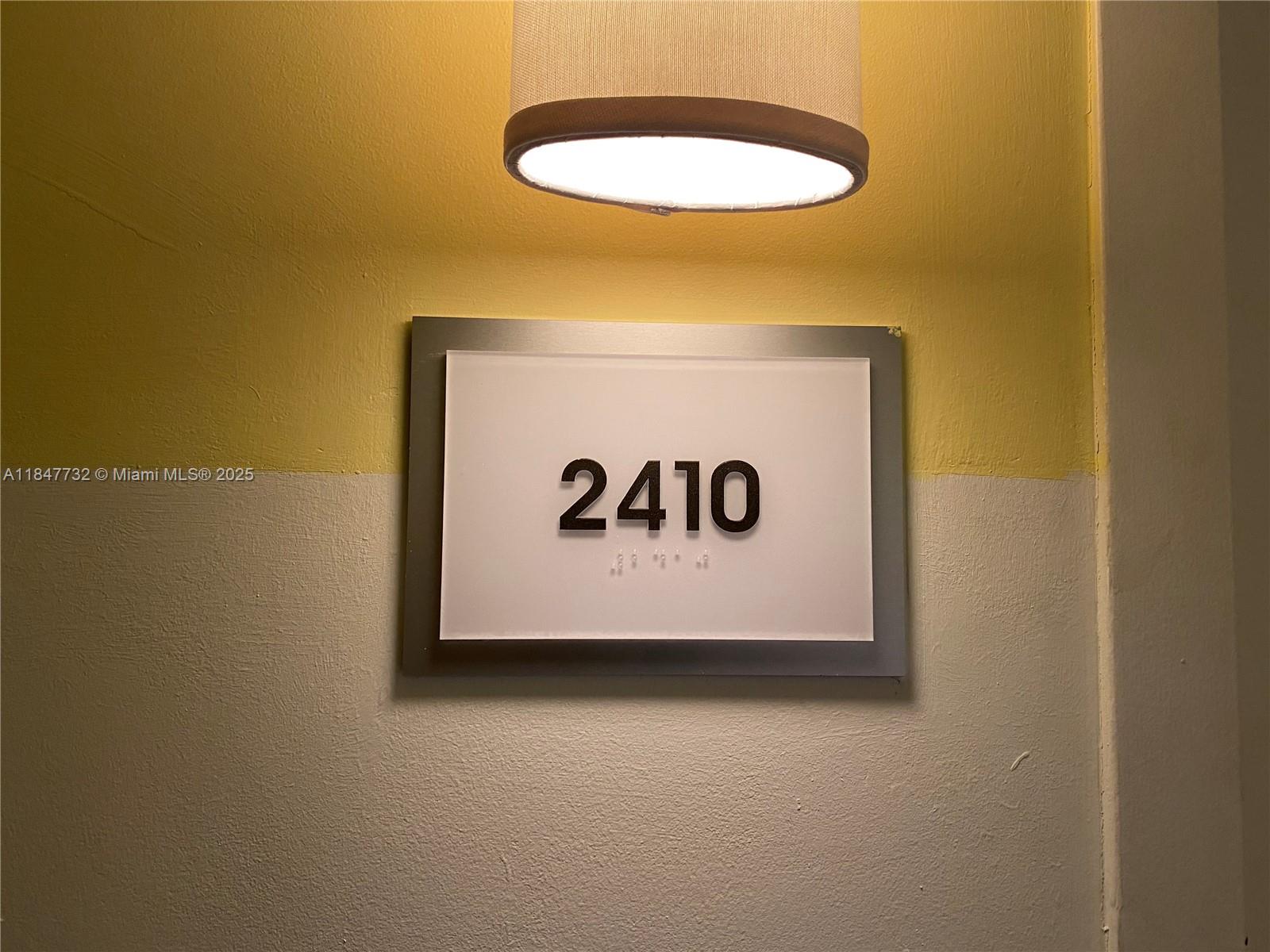 475 Brickell Ave 2410