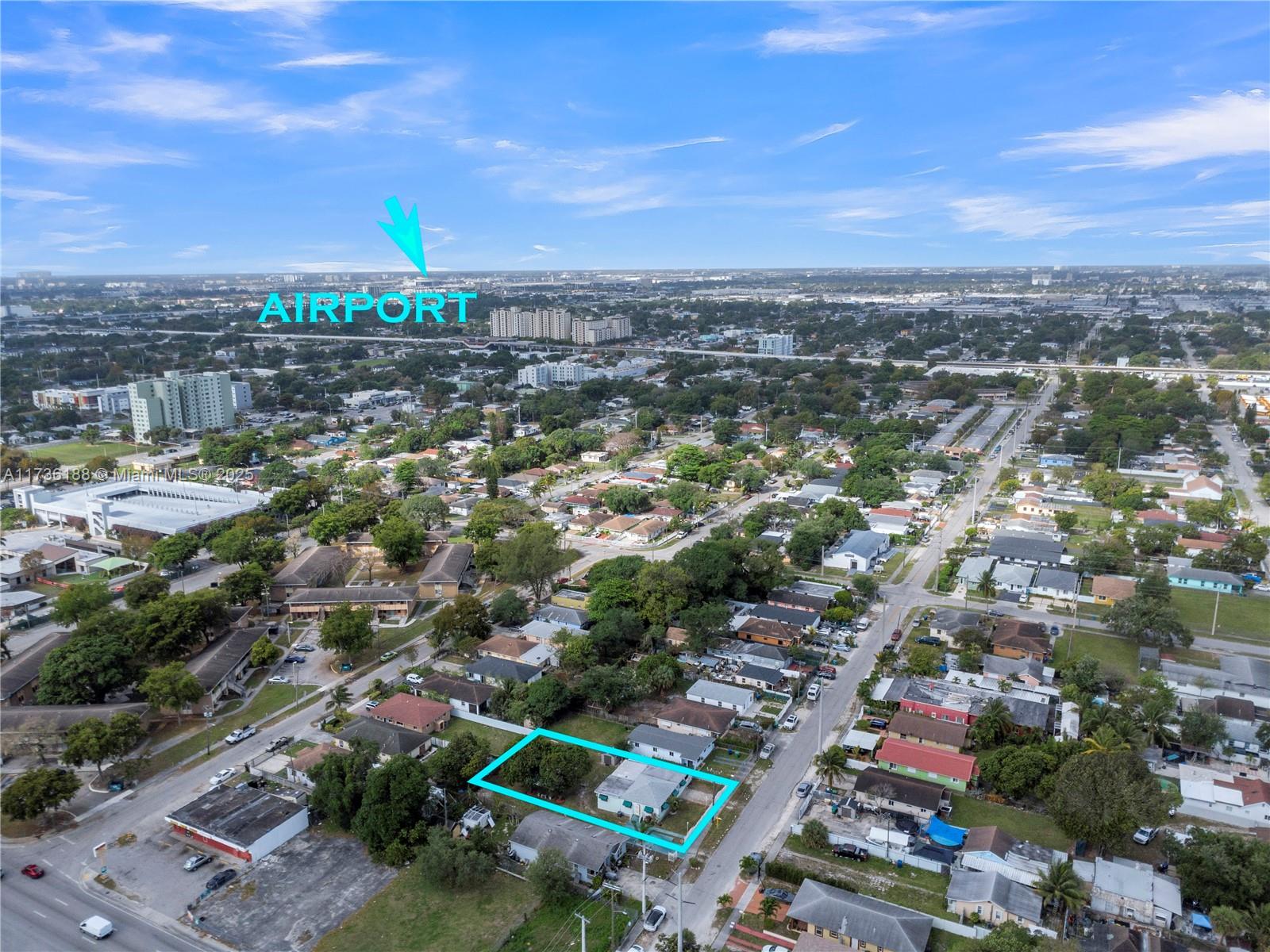 Property for Sale at 2230 Nw 58th St, Miami, Broward County, Florida - Bedrooms: 3 
Bathrooms: 1  - $464,900