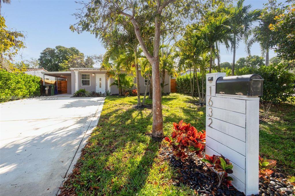 Photo of 1632 NW 6th Ave, Fort Lauderdale, FL 33311 (MLS # A11986876)