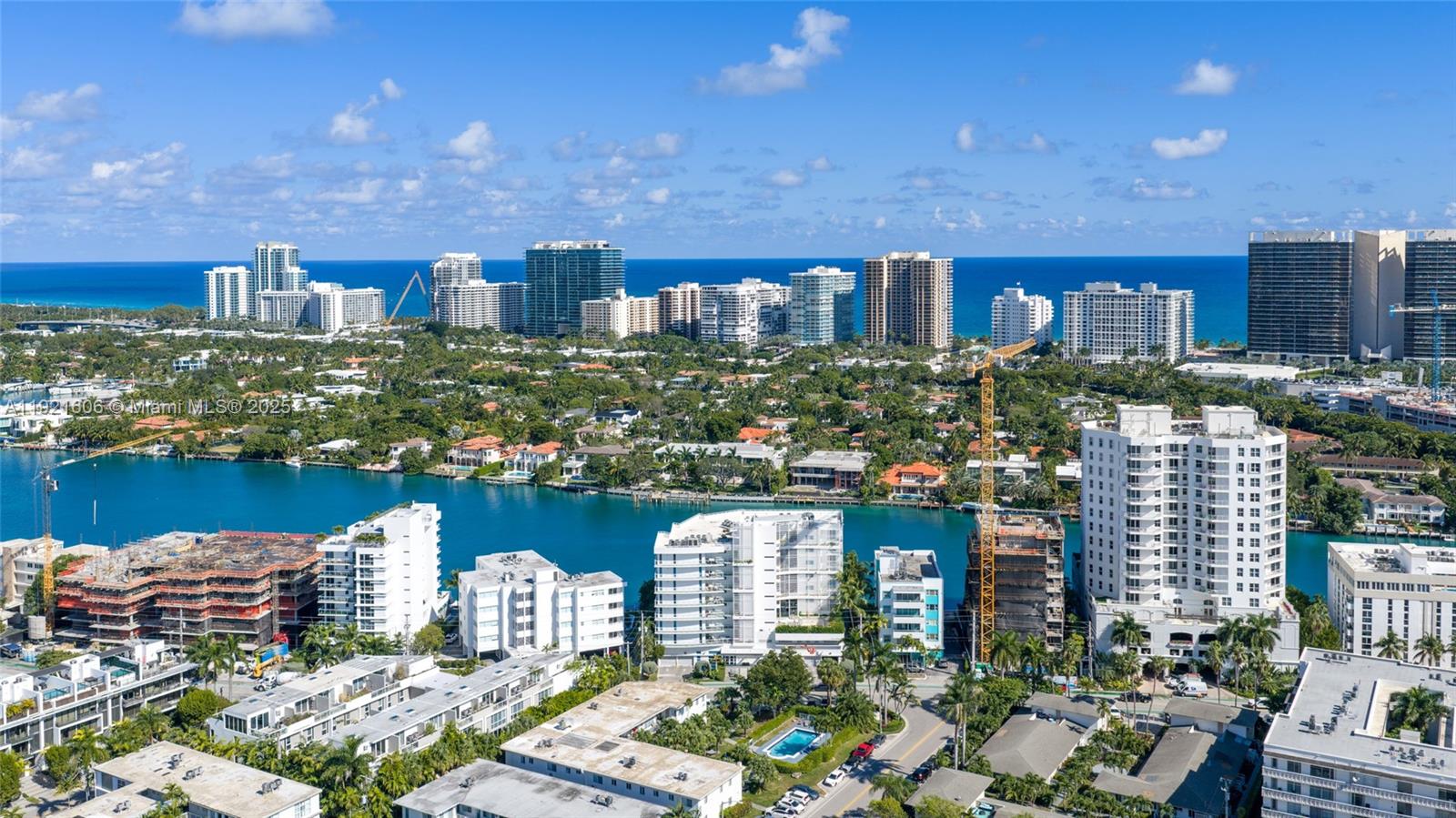 BAY HARBOUR ISLAND - Residential Lease