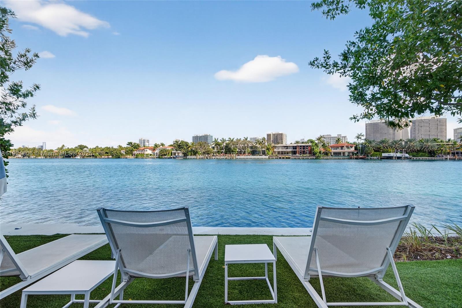 BAY HARBOUR ISLAND - Residential Lease