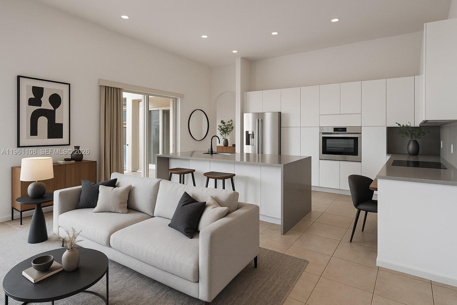 SUNSET LAKES GRAND ISLE - Residential