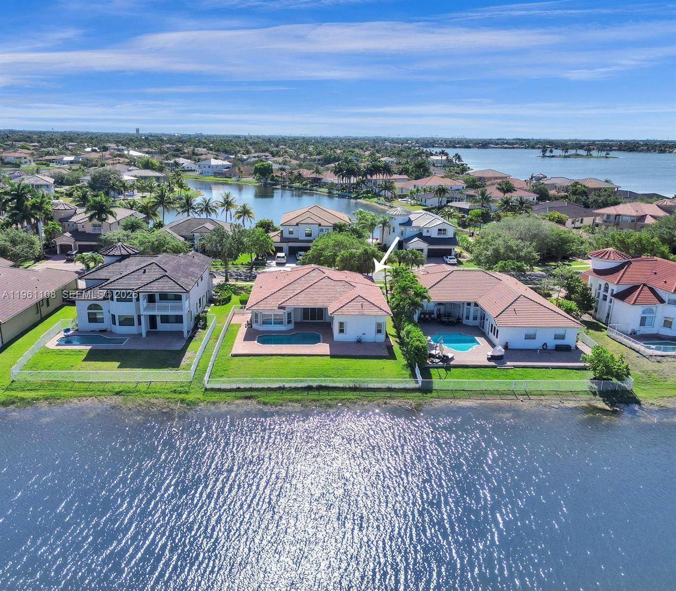 SUNSET LAKES GRAND ISLE - Residential