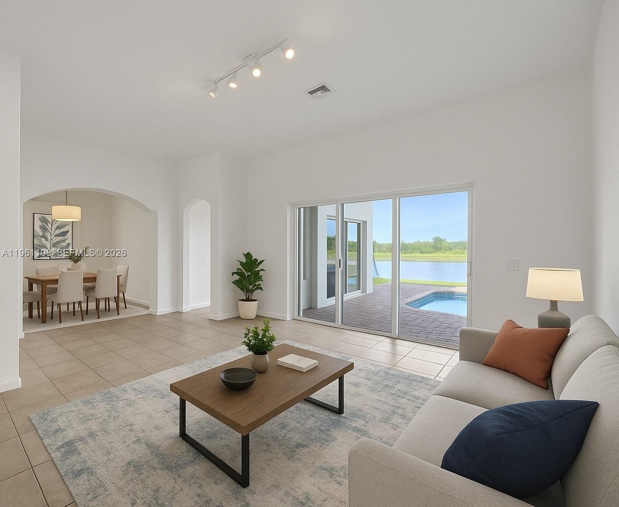 SUNSET LAKES GRAND ISLE - Residential