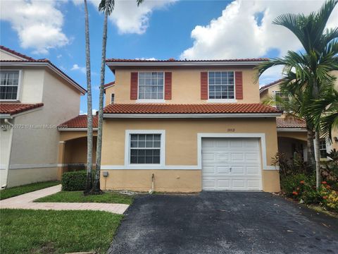 Photo of 18021 SW 11th Ct, Pembroke Pines, FL 33029 (MLS # A11850772)